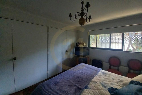 Se Vende Casa, Ñuñoa, Sector Los Aliagas
