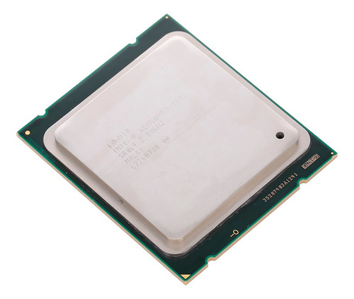 Imagem 3 de 6 de Processador Intel Xeon E5-1603 10m Alta Velocidade 2,80 Ghz
