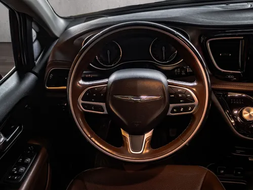 Chrysler Pacifica 2019