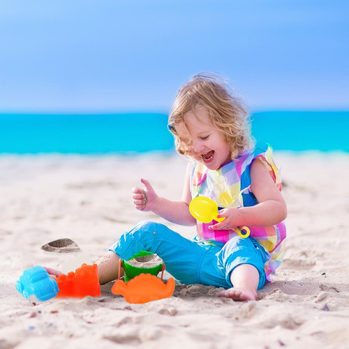 12 Palas De Arena De Playa Para Niños, Playa Al Aire Libre