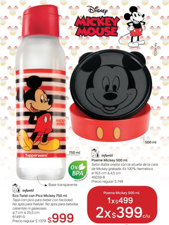 el muñeco de mickey mouse