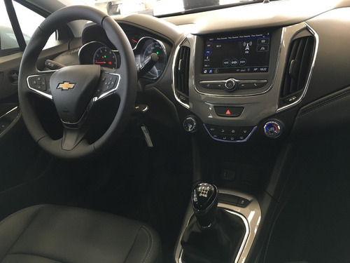 Imagen 11 de 12 de Chevrolet Cruze Lt 1.4t 4p Af