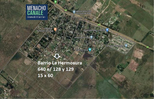 Imagen 2 de 2 de Terreno · 393 M² · Nueva Hermosura