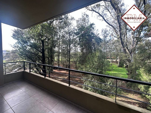 Venta De Departamento De 3 Ambientes Vista Al Bosque En Barrio Privado Fincas De Iraola 2