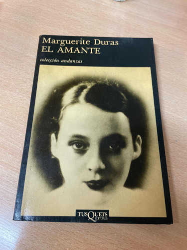 Libro De Marguerite Duras - El Amante