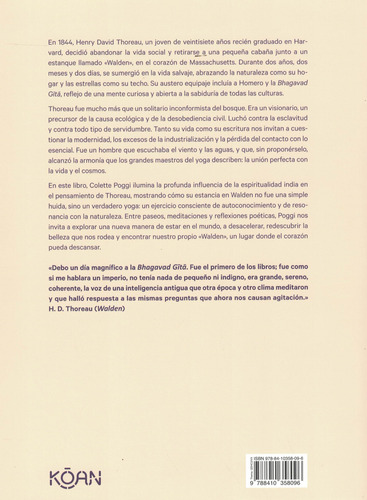 Thoreau Yogui Del Bosque