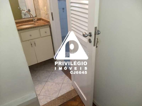 Imagem 3 de 23 de Apartamento À Venda, 2 Quartos, 1 Suíte, 1 Vaga, Copacabana - Rio De Janeiro/rj - 3316