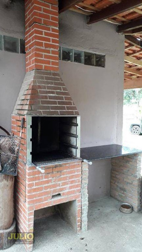 Imagem 12 de 13 de Chácara Com 3 Dormitórios À Venda, 1750 M² Por R$ 220.000,00 - Jardim Leonor - Mongaguá/sp - Ch0013