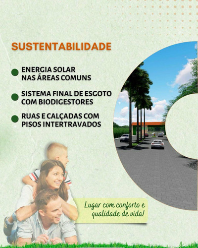 Lote 900m2 Em Aldeia (km 8.5) Frente Para Mata Preservada