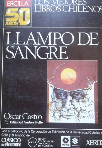 Llampo De Sangre / Óscar Castro