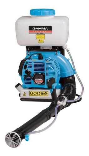 Fumigador Gamma Nafta 53cc 2.85hp 16l G1899 - Ynter