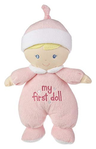 Ganz Juguete De Peluche Rosa My First Baby Doll