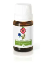 Comprar Lote 5 Aceites De 10ml Para Aromaterapia Just
