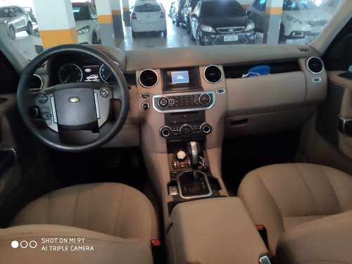 Land Rover Discovery 2010 2.7 Tdv6 Se 5p