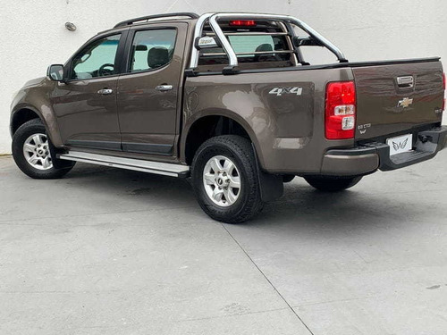 Imagem 4 de 14 de Chevrolet S10 Pick-up Lt 2.8 Tdi 4x4 Cd Diesel 2013