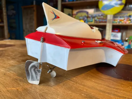 Barco The Champion Racing Hydroplane Boat Made In Japan