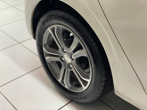 Peugeot 208 208 1.6 GRIFFE 16V FLEX 4P AUTOMÁTICO