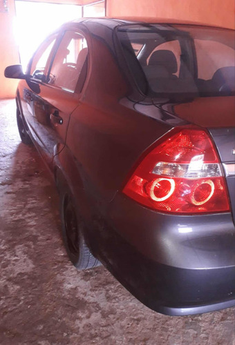 Chevrolet Aveo G3 1.6 Ls 2011