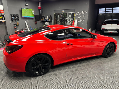 Hyundai Genesis 3.8 Coupe 300cv 6mt