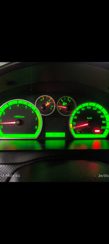 Chevrolet Aveo G3 1.6 Lt