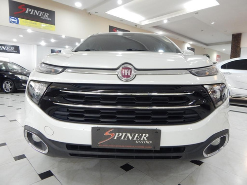 Fiat Toro 1.8 Freedom Open Edition Flex At6 Série Especial