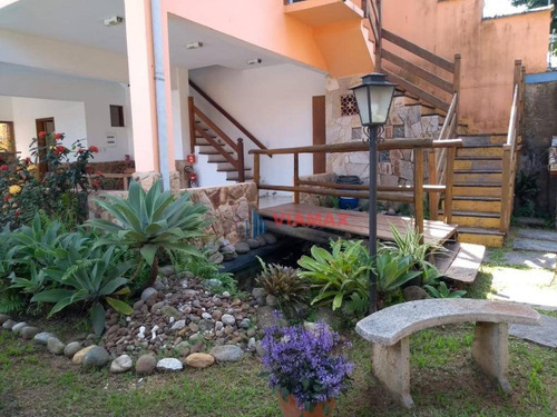 Imagem 3 de 15 de Pousada Em Paraty - Oportunidade - Po0006