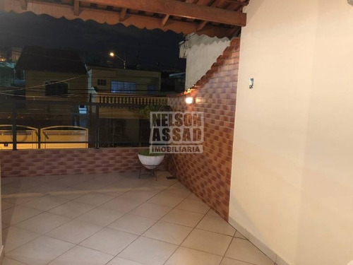Imagem 25 de 26 de Sobrado Para Venda No Bairro Jardim Piqueroby, 3 Dorm, 1 Suíte, 2 Vagas, 12 M, 87 M - 2136
