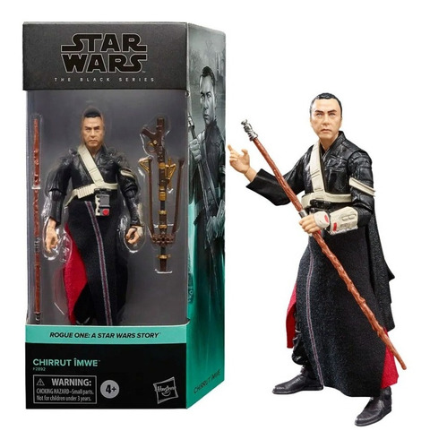 Star Wars The Black Series Chirrut Imwe