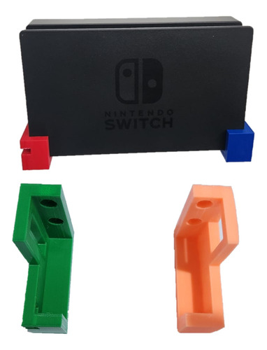 Soporte De Pared Para Nintendo Switch