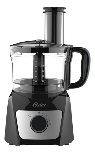 Multiprocessador Oster MPR871 1000W preto 220V