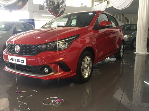 Fiat Argo Cronos 2021 0km Tomo Usado Gnc Opcional D