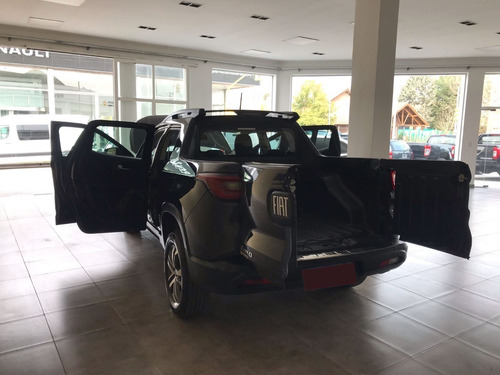 Imagen 6 de 13 de Fiat Toro Freedom 4x4/ Mod: 2016 C/76.000km