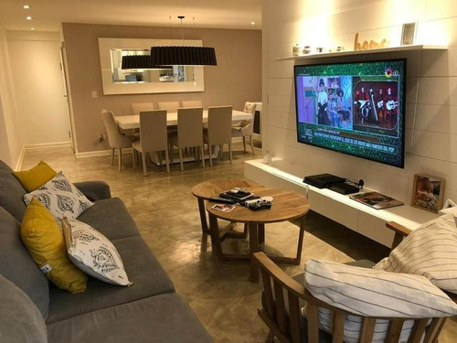 Imagen 2 de 17 de Excelente 3 Ambientes Area De Escritorio - C/cochera Y Amenities