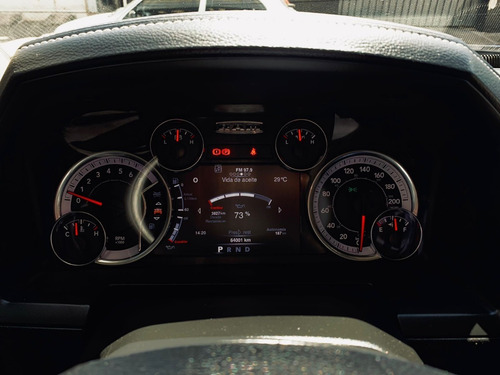 Imagen 13 de 13 de Ram 1500 Laramie Con Accesorios!