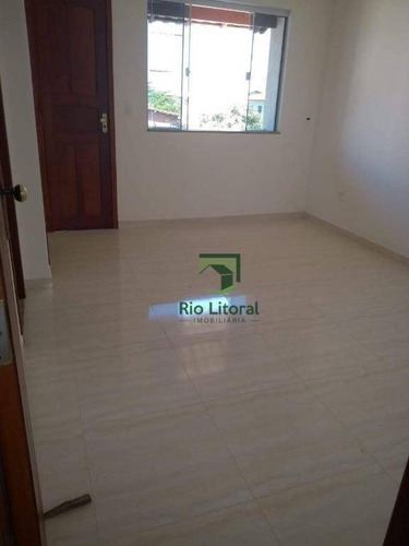 Imagem 3 de 12 de Casa À Venda, 95 M² Por R$ 280.000,00 - Enseada Das Gaivotas - Rio Das Ostras/rj - Ca0707