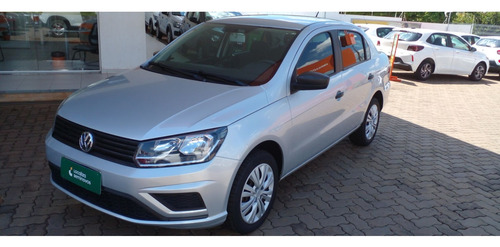 Volkswagen Voyage 1.6 MSI TOTALFLEX 4P MANUAL