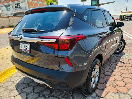 Kia Seltos 2020 1.6 Ex At