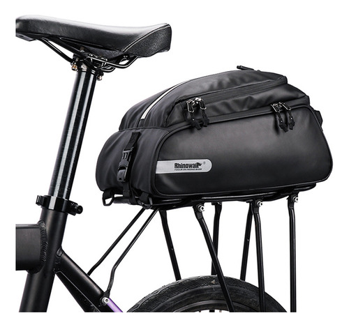 Bolsa Para Bicicleta, Bolsa Multifuncional Para Asiento, Ban