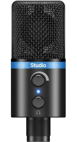 Microfono Usb Ik Multimedia Irig Mic Studio