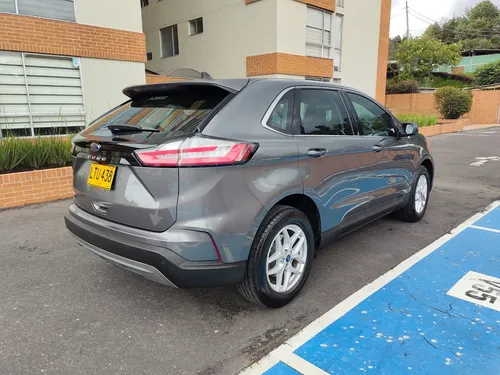 Ford Edge SEL 2.2cc AT 4X2 FE CT