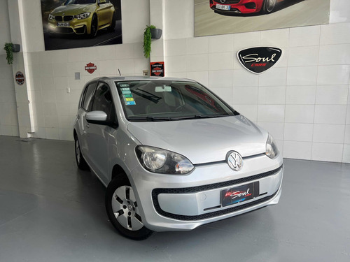 Imagen 3 de 13 de Volkswagen Up! 2015 1.0 Move Up! 75cv 5 P