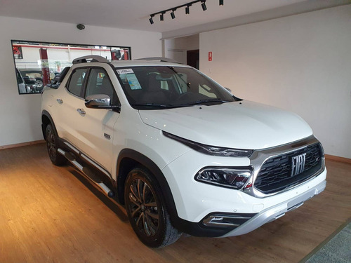 Imagem 2 de 15 de Fiat Toro 2.0 16v Turbo Diesel Ranch 4wd At9