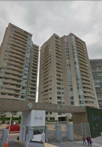 Imagen 14 de 14 de Departamento En Renta En Residencial Bosque Alto.
