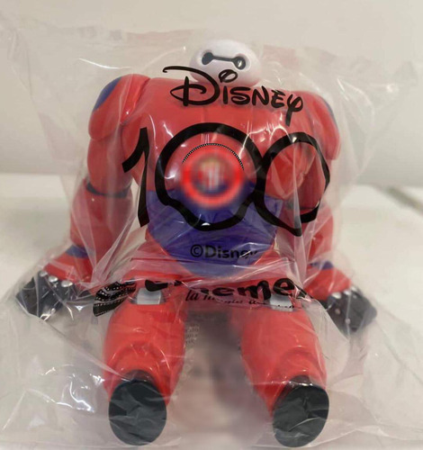 Palomera Cinemex Baymax #9 Disney