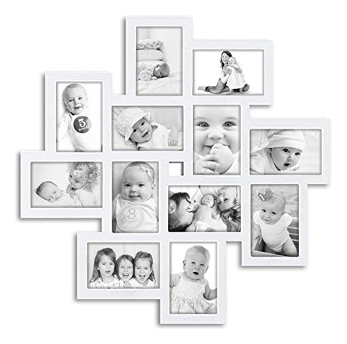 Hello Laura - Colage Picture Frames For Wall 4x6 Q8p2l