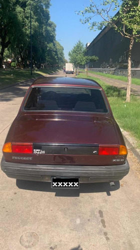 Peugeot 504 1994 2.3 Xsd Aa