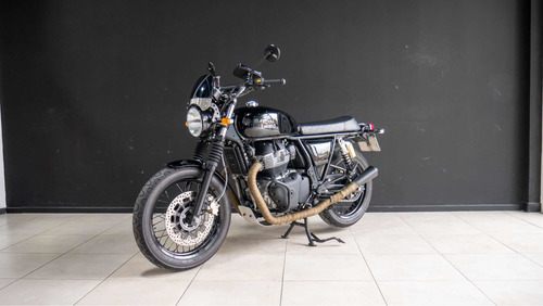 Royal Enfield Interceptor 650 Usada Personalizada