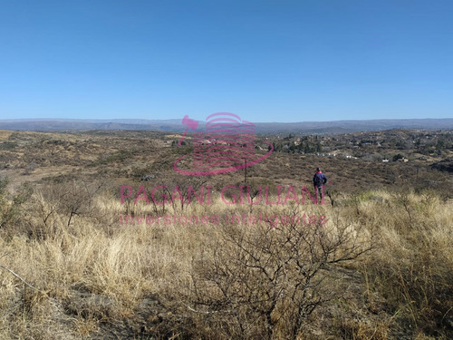 Imagen 9 de 17 de (cod 597) Terreno En Venta-carlos Paz. Bº Altos De Los Chorrillos-villa Del Lago