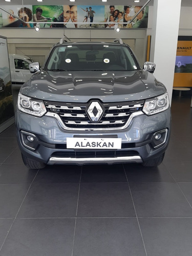 Imagen 13 de 18 de Renault Alaskan Iconic 4x4 Mt Do