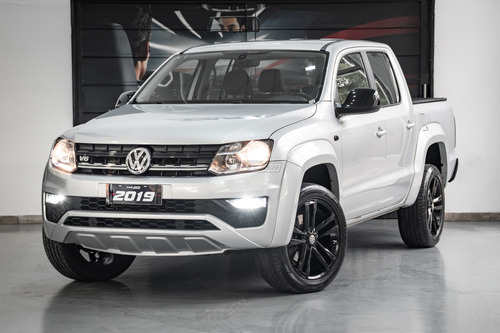 Volkswagen Amarok 3.0 V6 Cd Comfortline